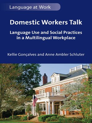cover image of Domestic Workers Talk